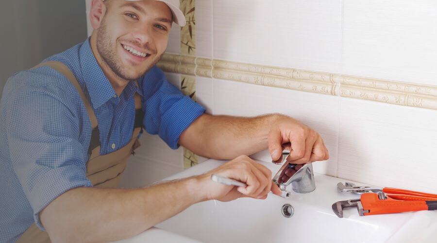 Professional bathroom faucet installation in Kerman, CA
